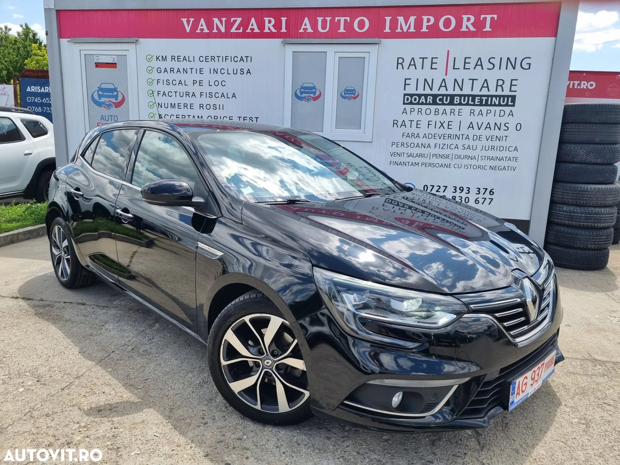 Renault Megane ENERGY dCi 110 INTENS - 1