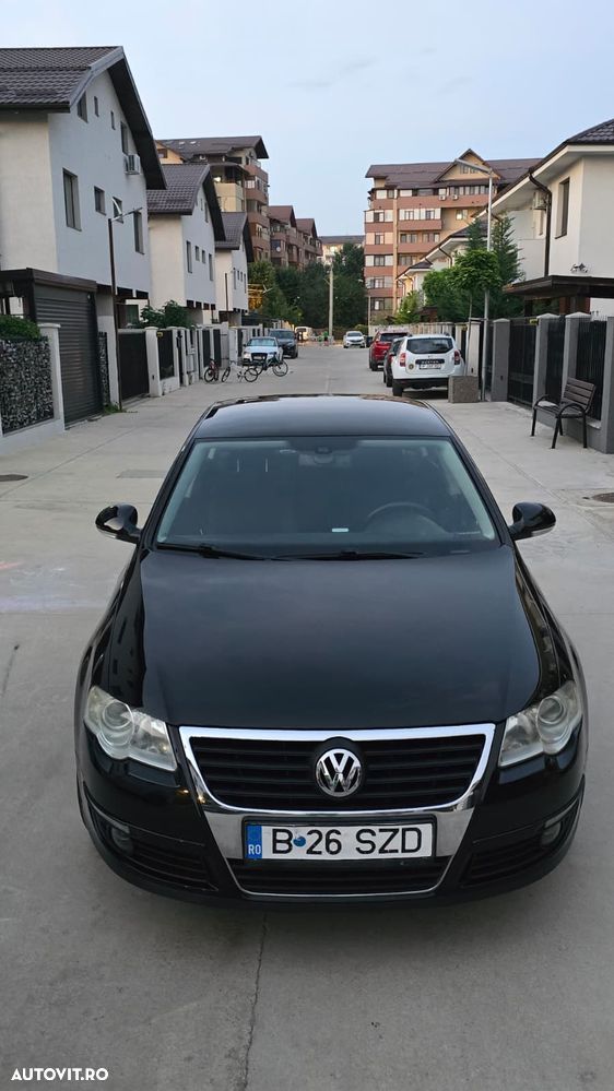 Volkswagen Passat 2.0TDI Highline DPF - 21