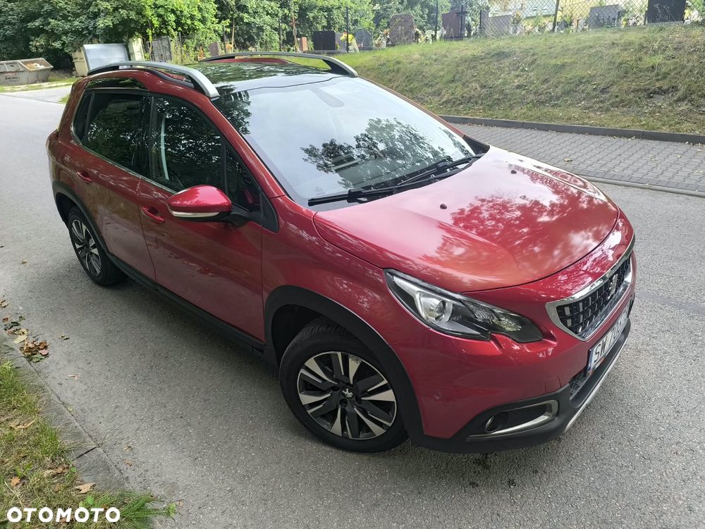 Peugeot 2008 2017 photo 5