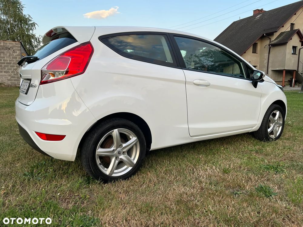 Ford Fiesta 1.25 Trend Edition - 6