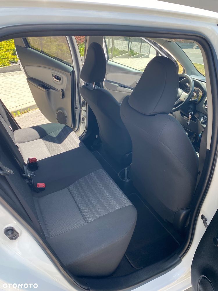 Toyota Yaris 1.0 Active - 9