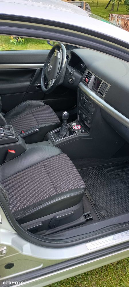 Opel Vectra - 6