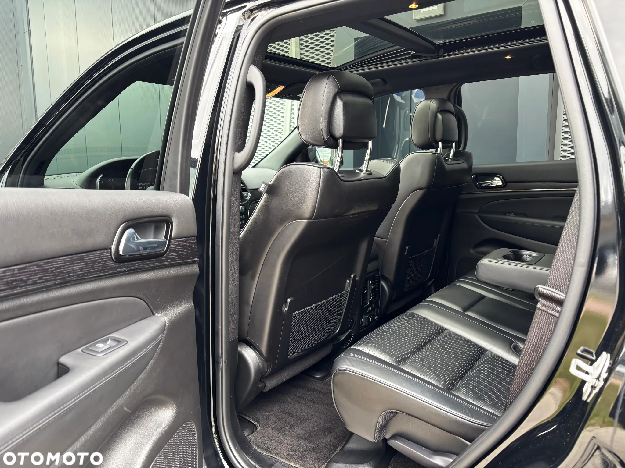 Jeep Grand Cherokee 3.6 V6 Overland - 17