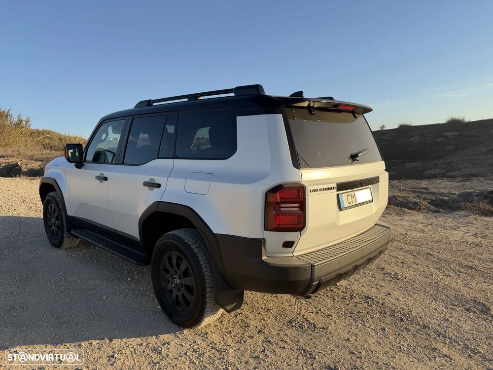 Toyota Land Cruiser 2025 photo 4