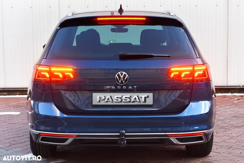 Volkswagen Passat Alltrack - 23