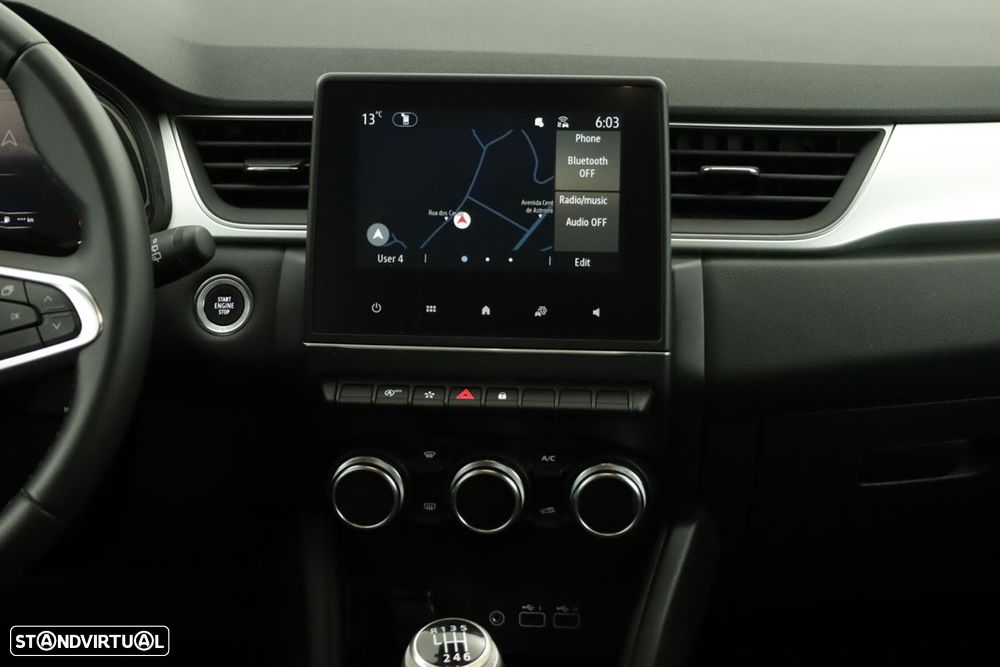 Renault Captur 1.0 TCe Techno - 9