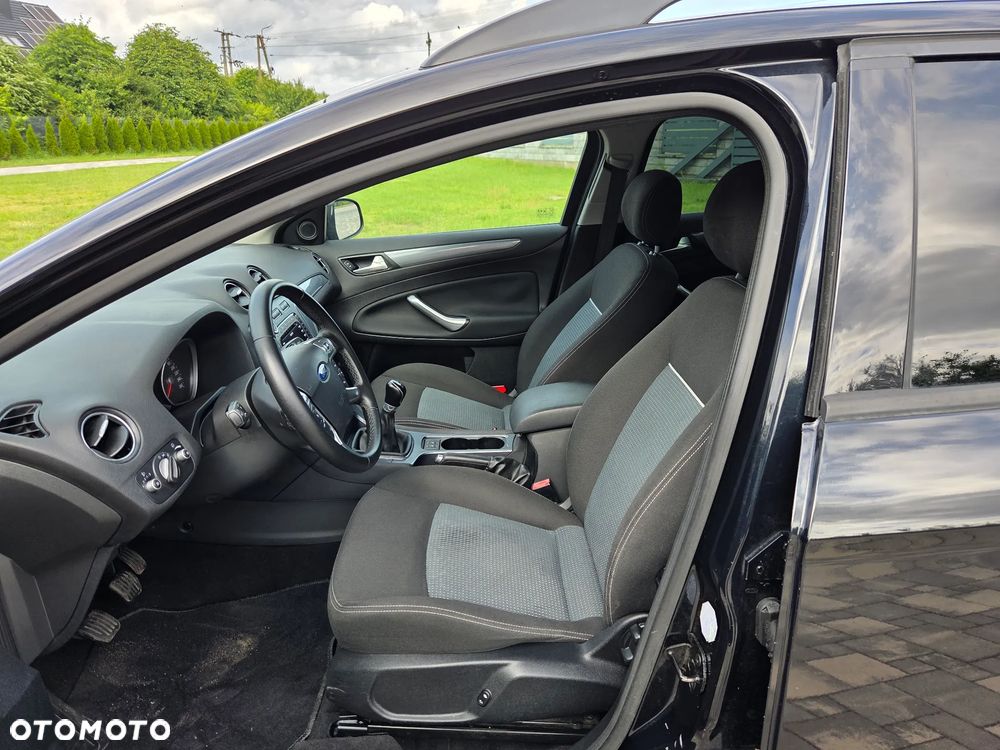 Ford Mondeo 2.0 Viva Titanium - 7