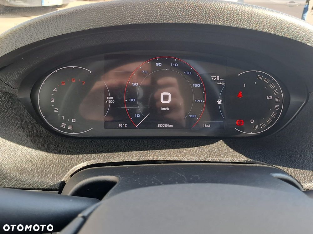 Fiat Ducato | L4H2| MAXI - wzmocniony | 180 KM | Kamera | ASO - 10