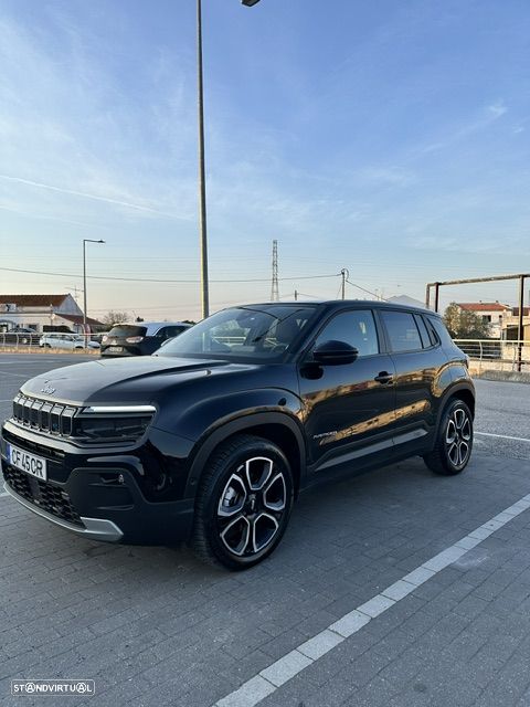 Jeep Avenger 1st Edition - 8