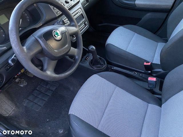 Skoda Fabia 1.2 12V Active - 5