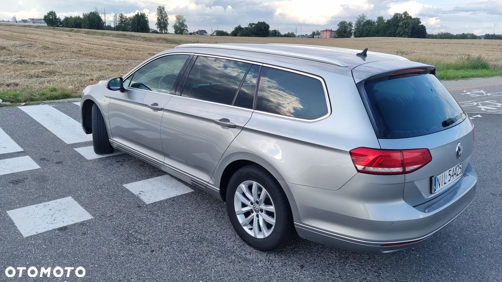 Volkswagen Passat 2.0 TDI BMT Comfortline - 3