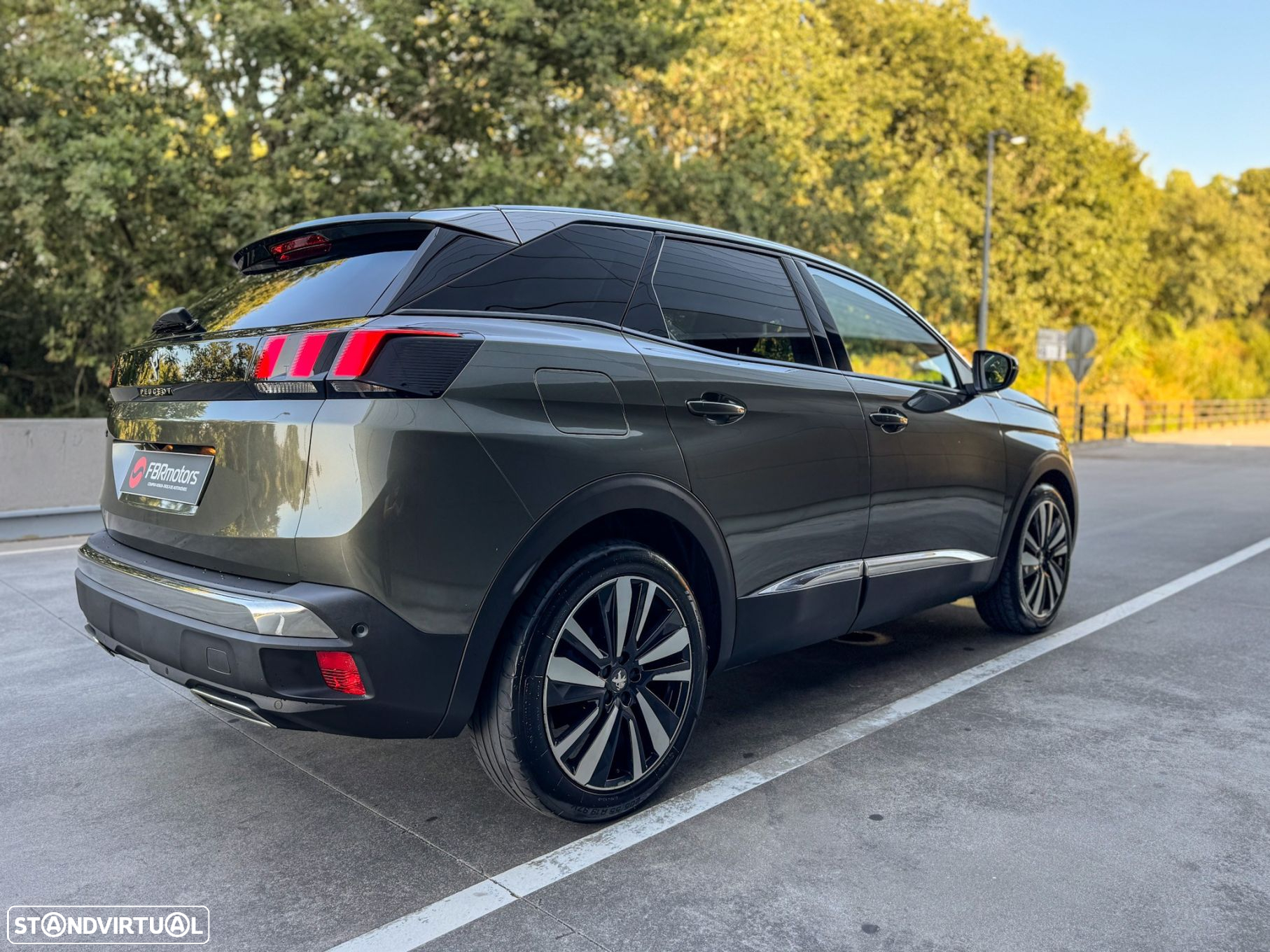 Peugeot 3008 1.6 BlueHDi Allure - 9