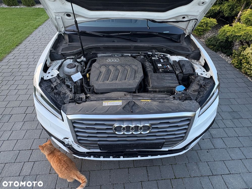Audi Q2 2.0 TFSI Quattro S tronic sport - 37