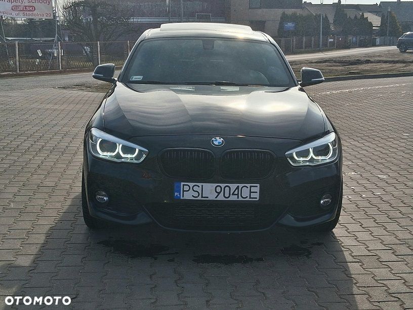 BMW Seria 1 120d xDrive M Sport Shadow - 2