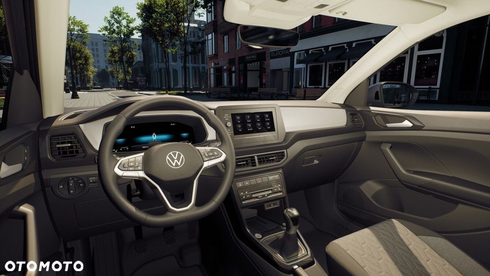 Volkswagen T-Cross 1.0 TSI Life Plus - 10