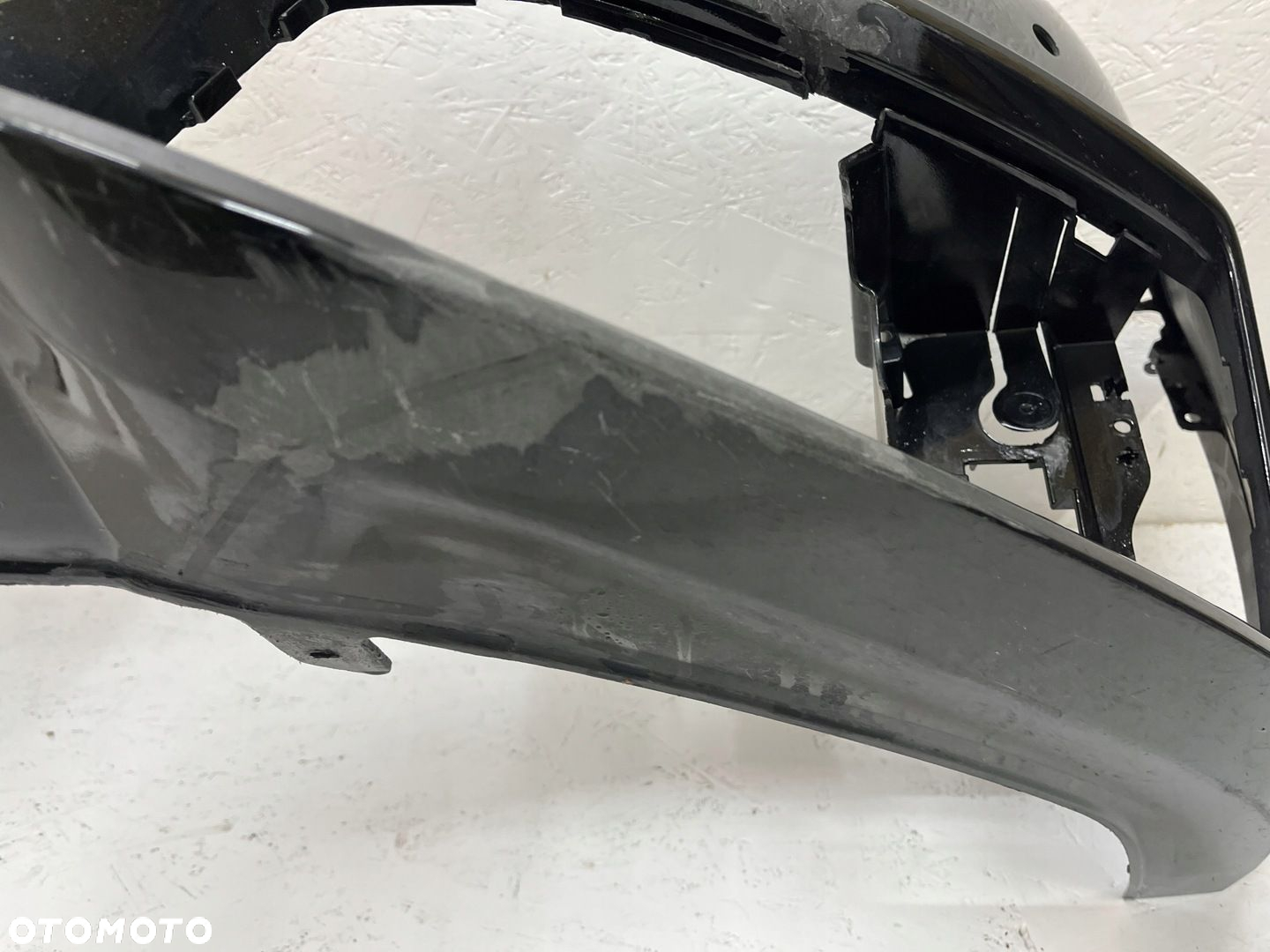 AUDI A4 S4 B9 8W0 S LINE 15 - 19 ZDERZAK 8W0807437F ORG FV WYS 24H - 8