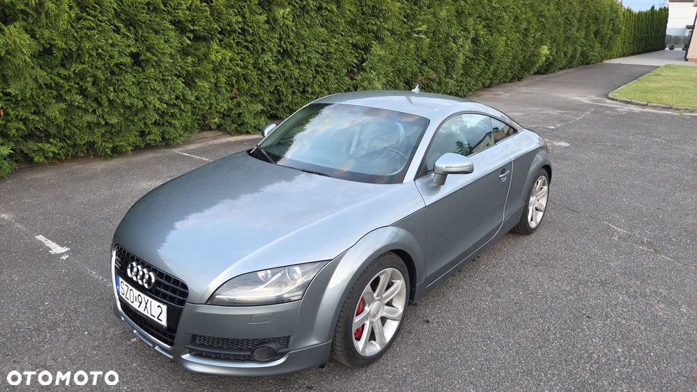 Audi TT Coupé 3.2 quattro DSG - 13