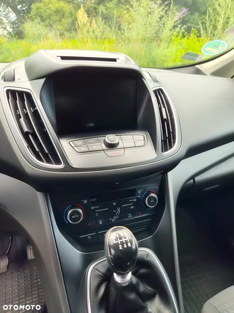 Ford C-MAX 2.0 TDCi Start-Stop-System Titanium - 9