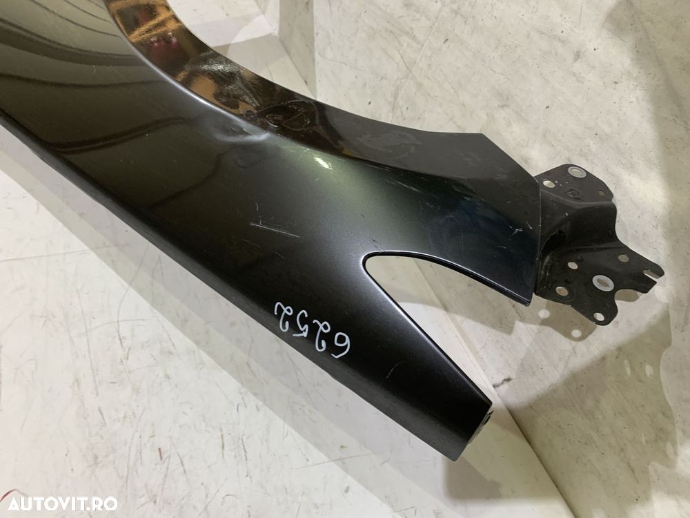 Aripa stanga fata, Mazda 3, 2019, 2020, 2021, 2022, 2023, 2024. - 5