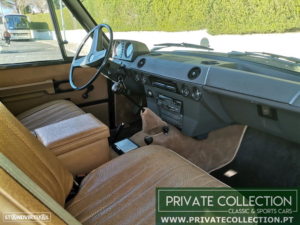 Land Rover Range Rover - 9