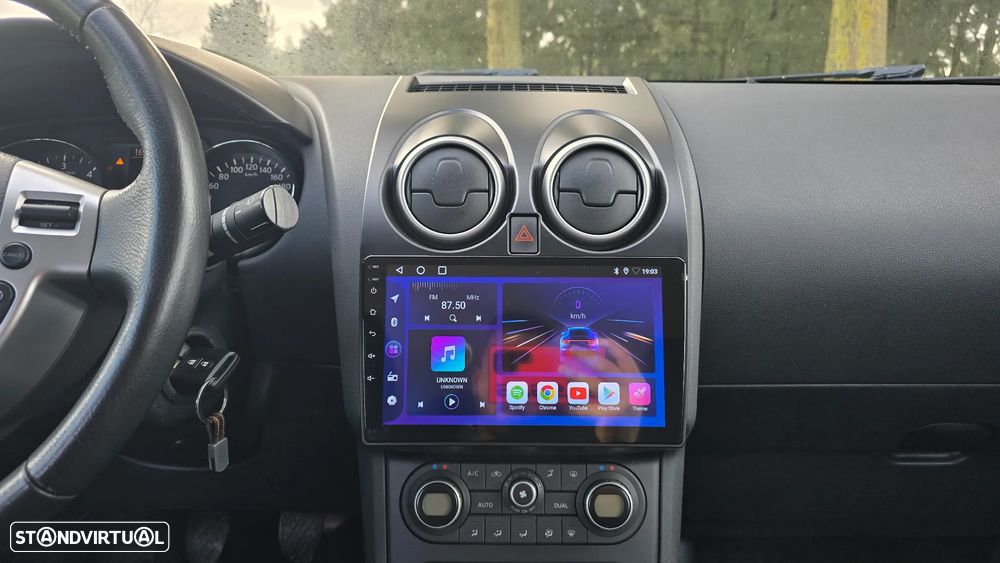 Nissan Qashqai 1.5 dCi Acenta 129g - 19