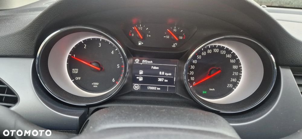 Opel Astra 1.6 D Start/Stop Business - 6