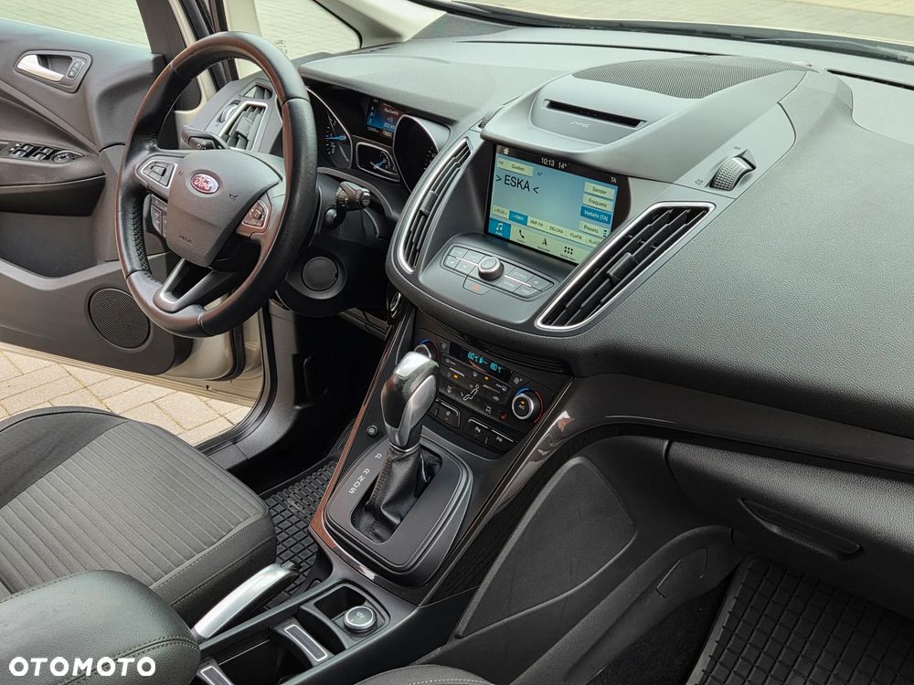 Ford C-MAX 1.5 EcoBoost Start-Stop-System Sport - 19