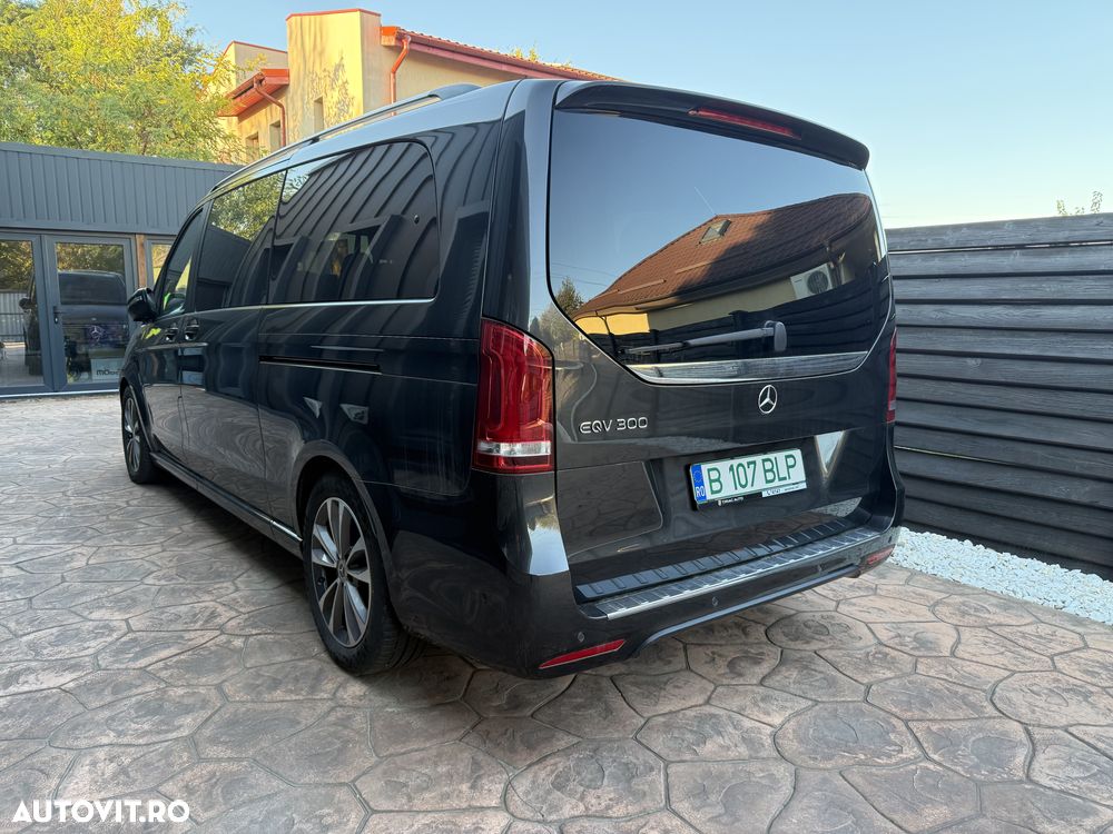 Mercedes-Benz EQV 300 Extra-Lung BEV - 7