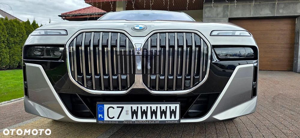 BMW Seria 7 740d xDrive mHEV M Sport sport - 5