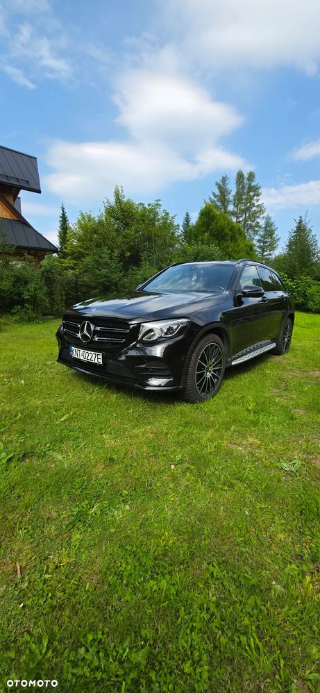 Mercedes-Benz GLC 250 d 4-Matic - 6