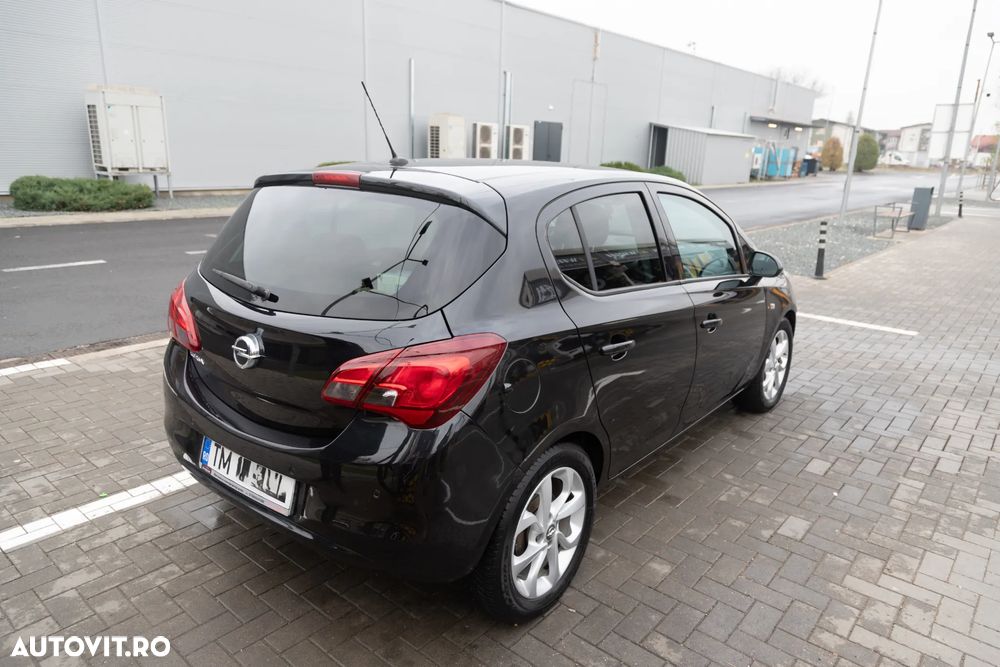 Opel Corsa 1.4 ECOTEC Selection - 14
