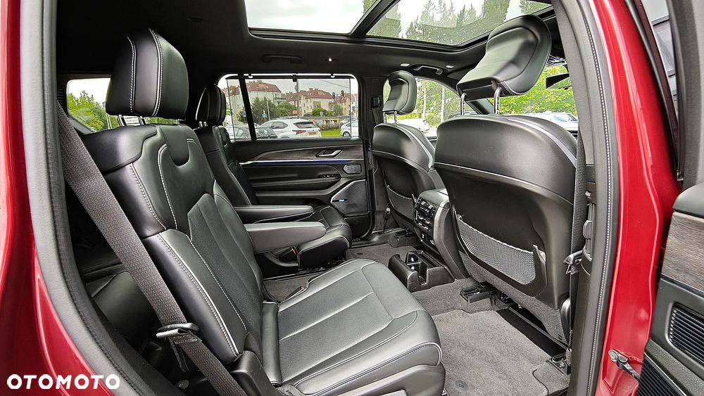 Jeep Grand Cherokee 3.6 V6 Overland - 14