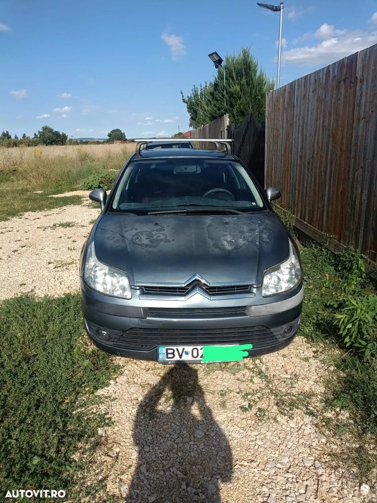 Citroën C4 1.4i 16V SX - 1