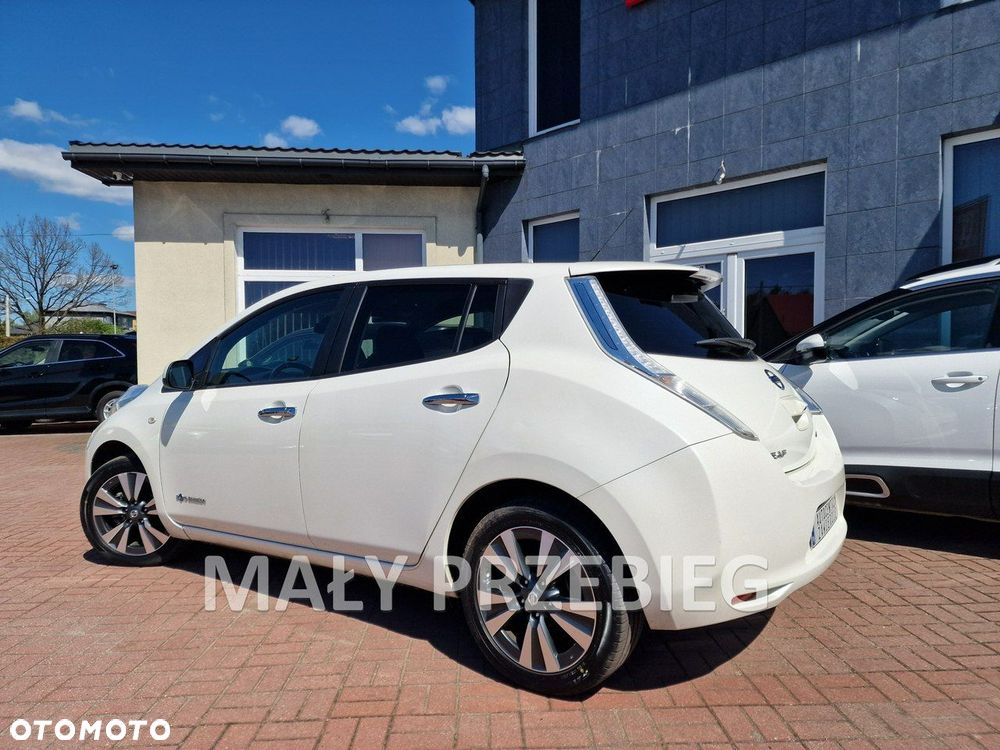 Nissan Leaf 24kWh Tekna - 1