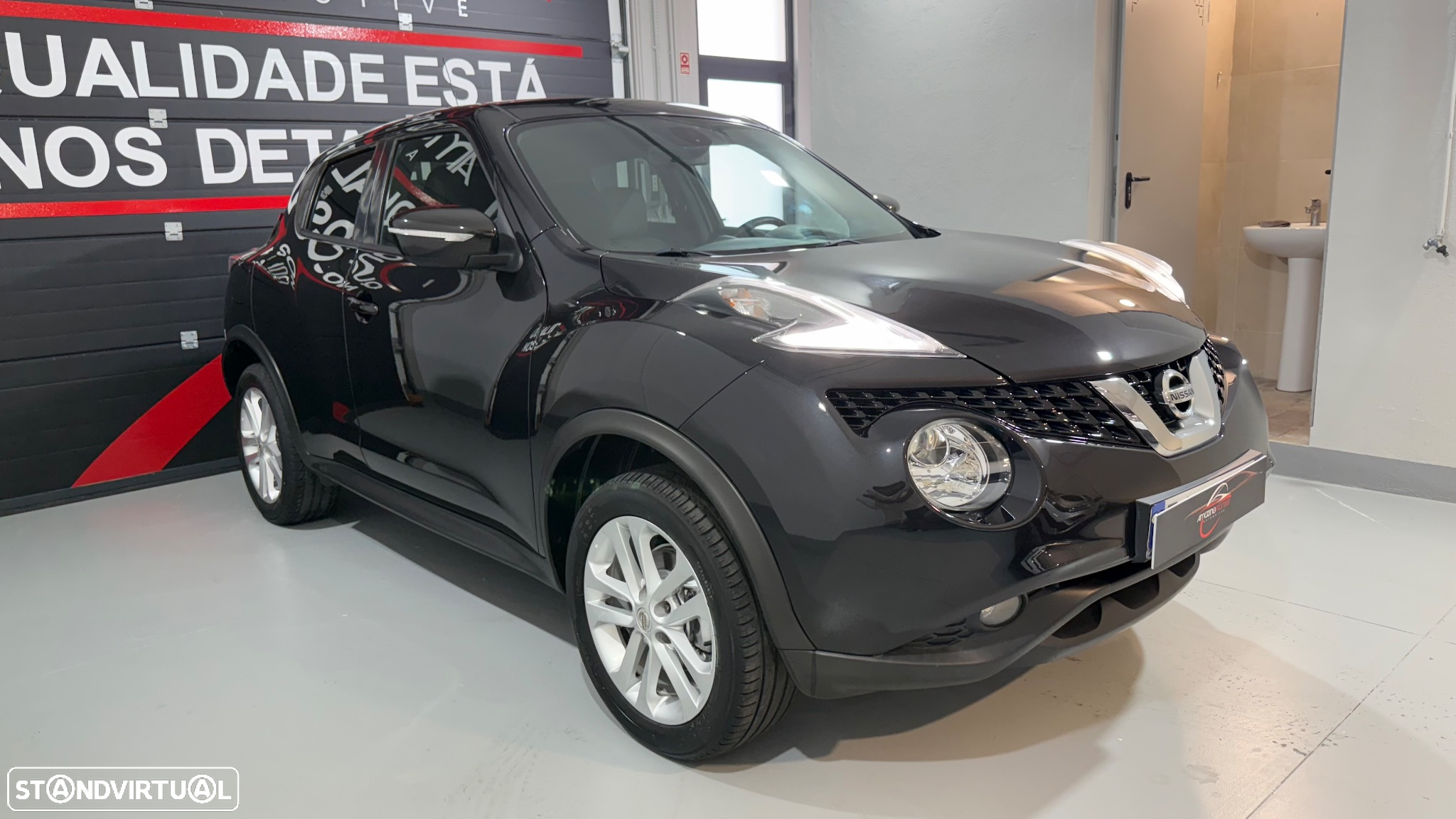 Nissan Juke 1.2 DIG-T N-Connecta - 5
