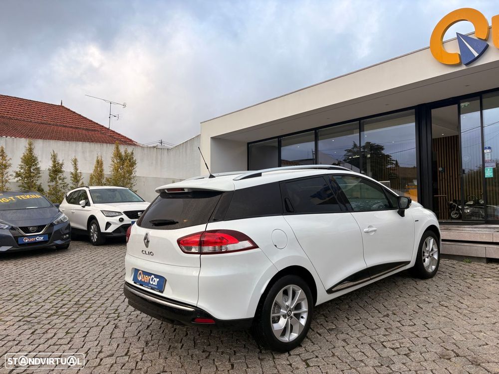 Renault Clio Sport Tourer 0.9 TCe Limited - 10