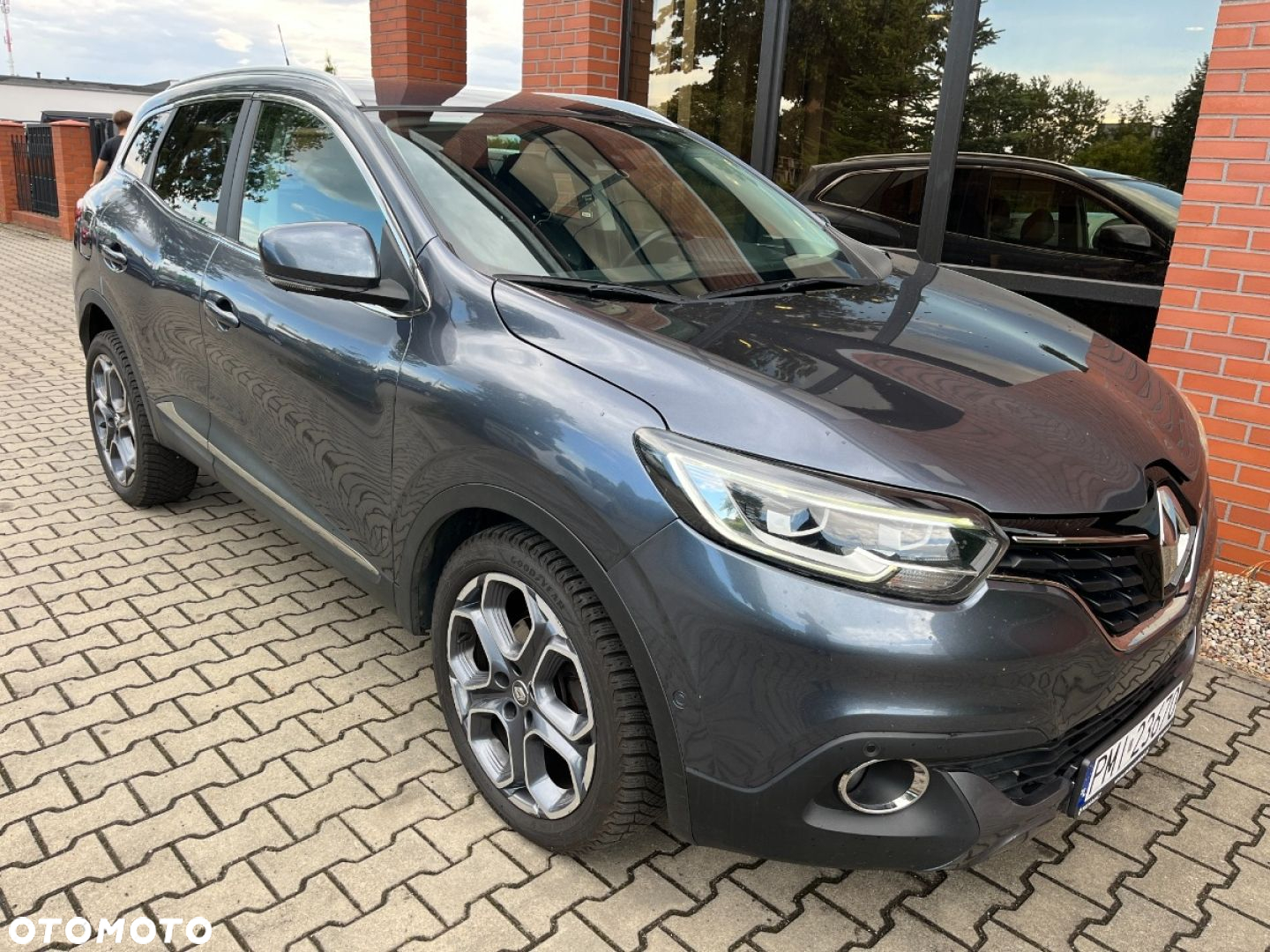 Renault Kadjar 1.6 dCi Energy Intens 4x4 - 2
