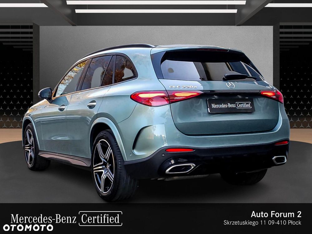 Mercedes-Benz GLC - 4