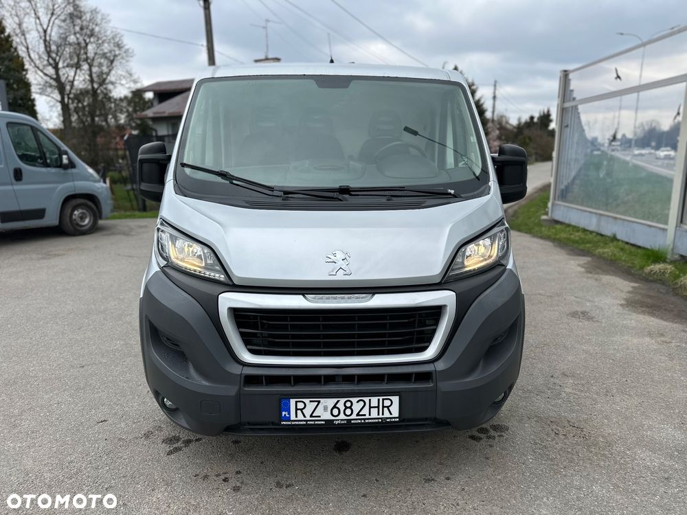 Peugeot Boxer L2H1 - 8
