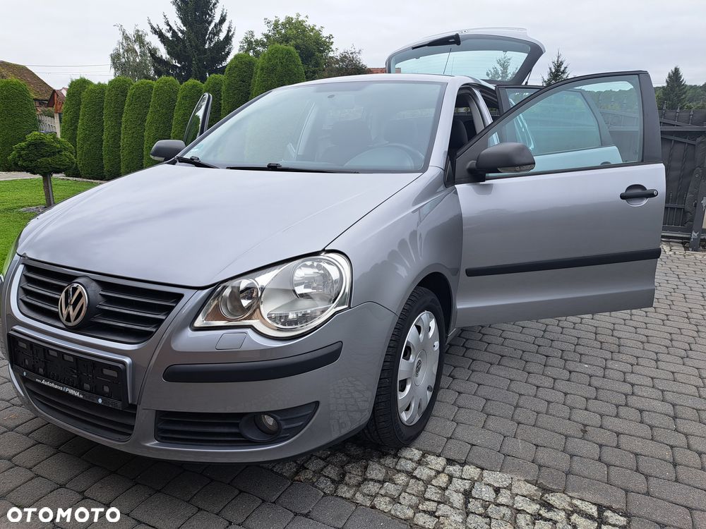 Volkswagen Polo 1.4 Tour Edition - 28