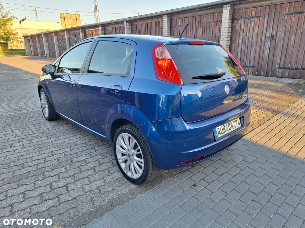 Fiat Punto - 2