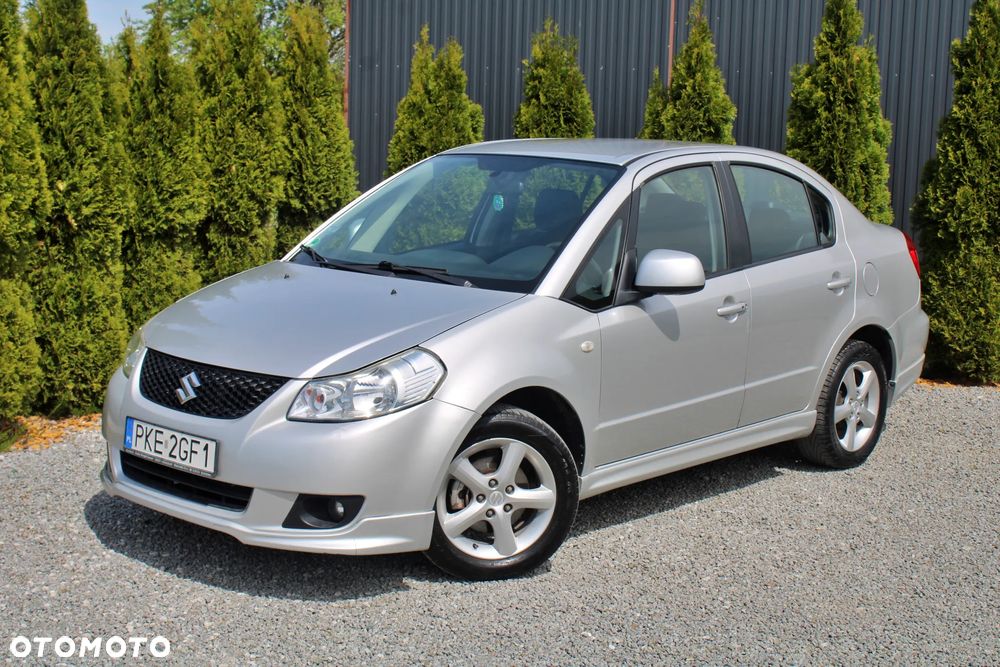 Suzuki SX4 1.6 Premium Outdoor - 4