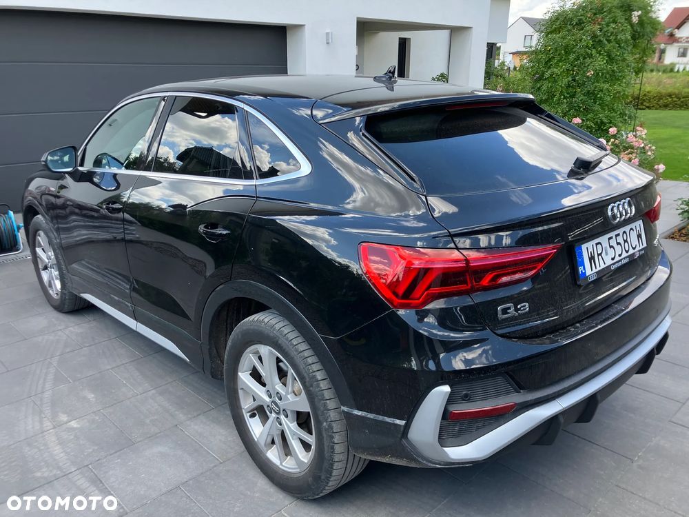 Audi Q3 35 TFSI S line S tronic - 3