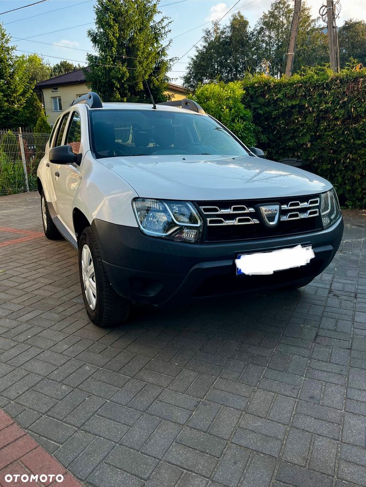 Dacia Duster 1.6 16V 105 4x2 Laureate - 2