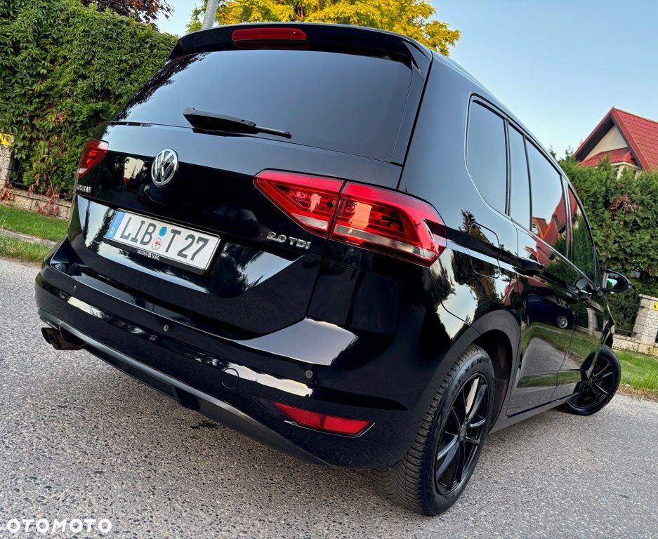 Volkswagen Touran 2.0 TDI SCR (BlueMotion Technology) Highline - 15