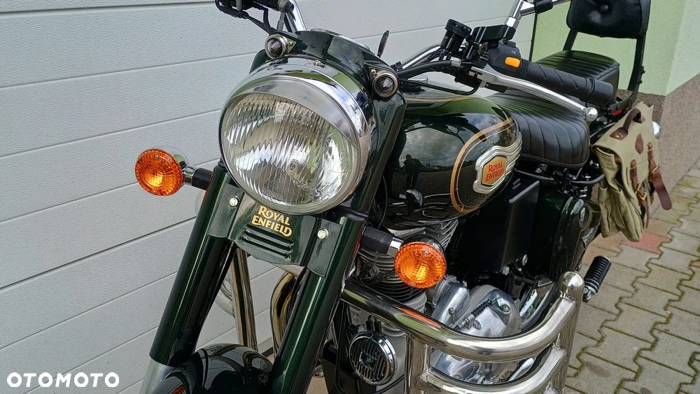 Royal Enfield Bullet - 13