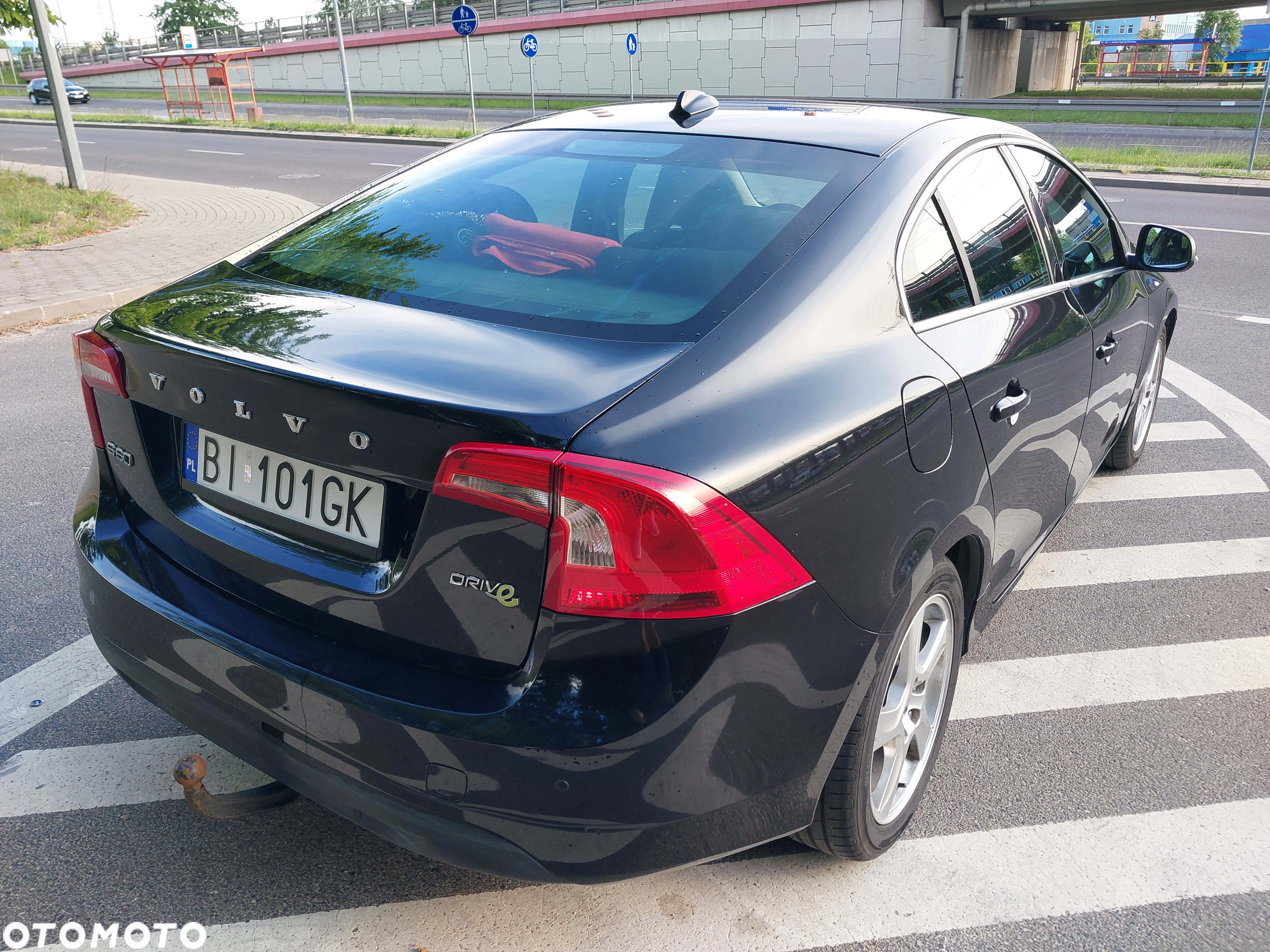 Volvo S60 DRIVe - 3