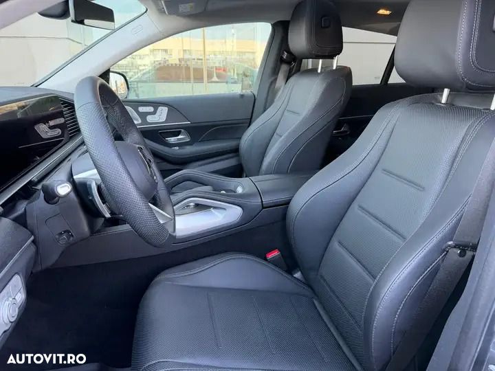 Mercedes-Benz GLE Coupe 300 d 4Matic 9G-TRONIC AMG Line Advanced Plus - 13