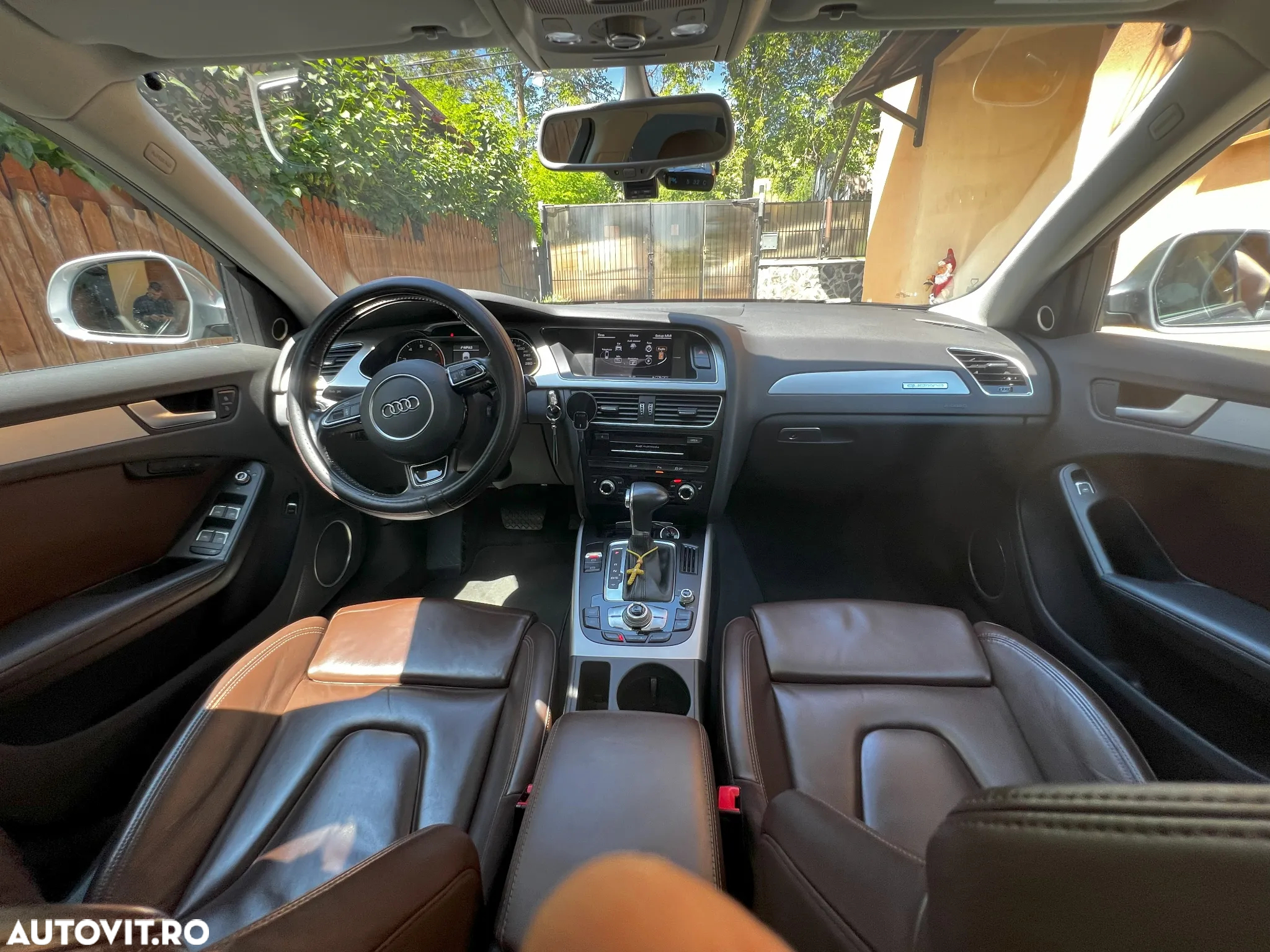 Audi A4 Allroad 2.0 TFSI Quattro Stronic - 21