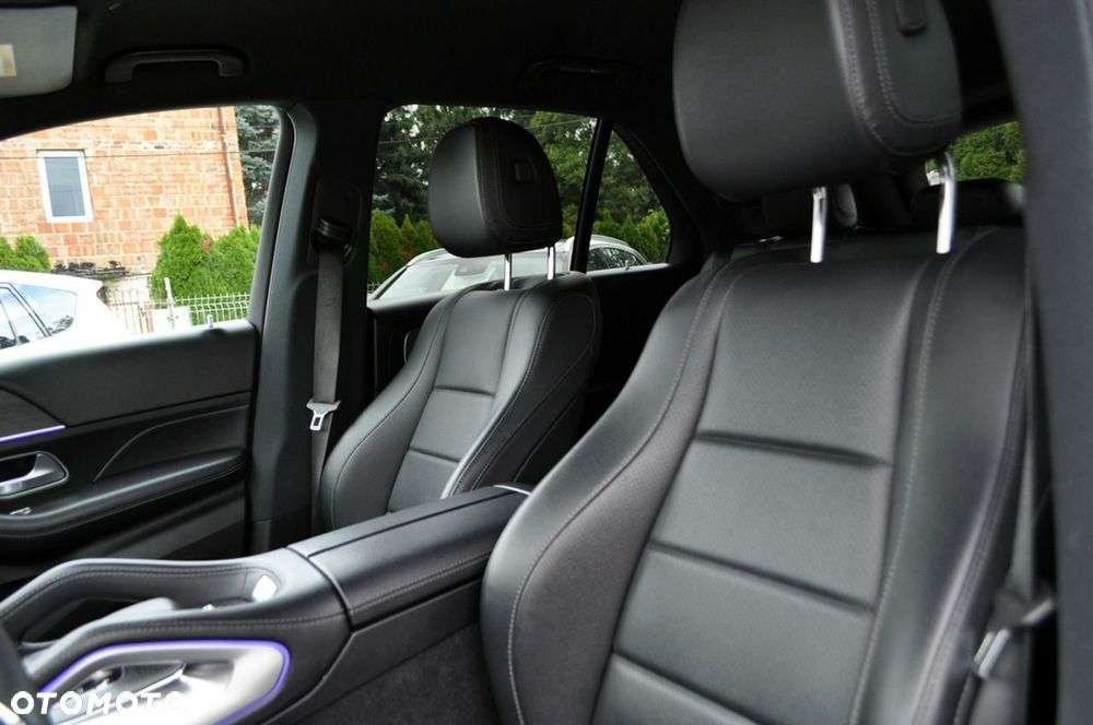 Mercedes-Benz GLE 400 d 4Matic 9G-TRONIC AMG Line - 20